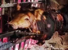 La Ferme Du Bout Des Prés food