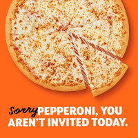 Little Caesar's Pizza food