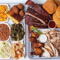 Rodney Scott's Bbq Birmingham food