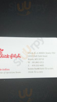 Chick-fil-a food