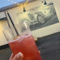 Oldfield's Liquor Room inside