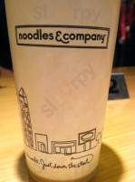 Noodles And Company food