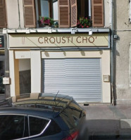 Crousti'cho outside