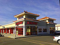 China Town Buffet outside