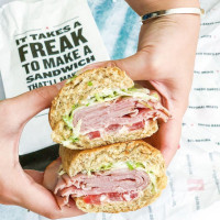 Jimmy John's food