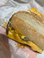 Burger King food