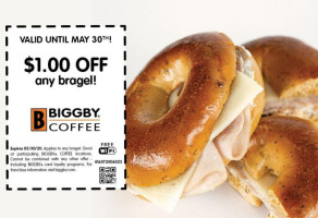 Biggby Coffee In Granger food