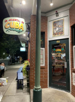 El Oriental De Cuba food