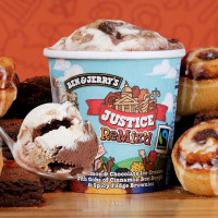 Ben & Jerry's food