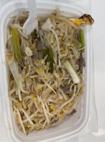 Pad Thai inside