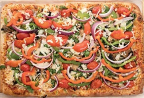 Freshslice Pizza food