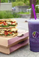 Jugo Juice food