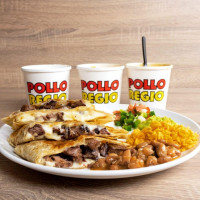 Pollo Regio food