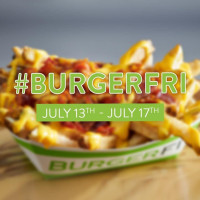 Burgerfi 17th St food