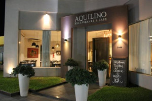 Aquilino inside