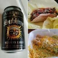 Los Alazanes Mexican Food food