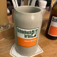 Brauhaus Schönbuch food