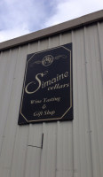 Simaine Cellars food