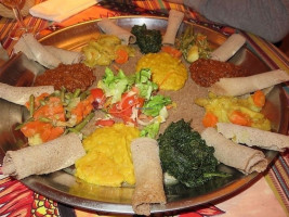 House Of Lalibela food