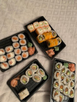 Sushi Bento Express food