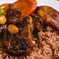 Golden Krust Caribbean food