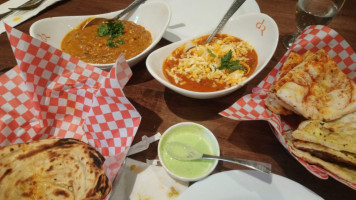 Daal Roti food