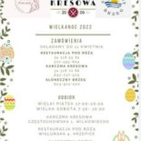 Karczma Kresowa Menu