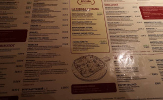 Fafa's Joensuu menu