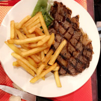 La Cote de Boeuf food