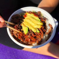 Flame Broiler food