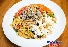 Eddie's Grill food