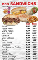 Kebab Man food