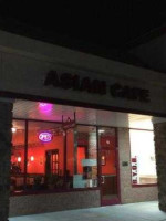 Asian Cafe food