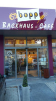 Jörg Bopp Steinofenbäckerei outside