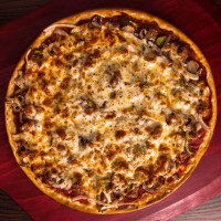 Rosati's Pizza food