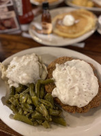 Cracker Barrel Old Country Store. food