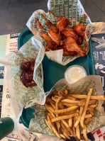 Wingstop food