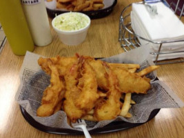 Chef John's Fish Chips food