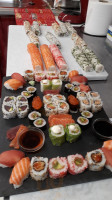 Sukani Sushi food