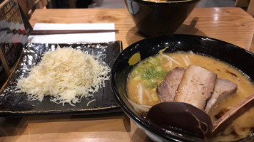 Kinton Ramen 3 food