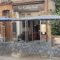 Le Galuchat outside