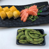 Wasabi 6 Suchi In Meyr food