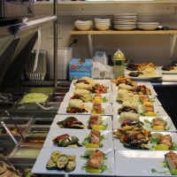 Angelos Greek Taverna food