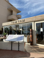 Le Tam Tam food