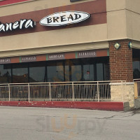 Panera Bread outside