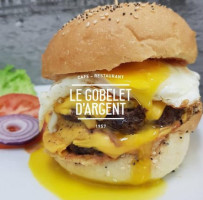 Le Gobelet d'Argent food