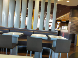 Mcdonald's inside