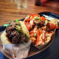 Koja Kitchen food