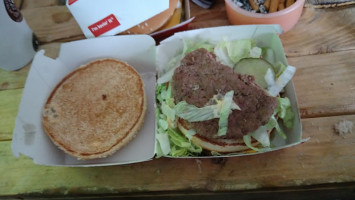 Mcdonald's food