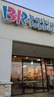 Baskin-robbins inside